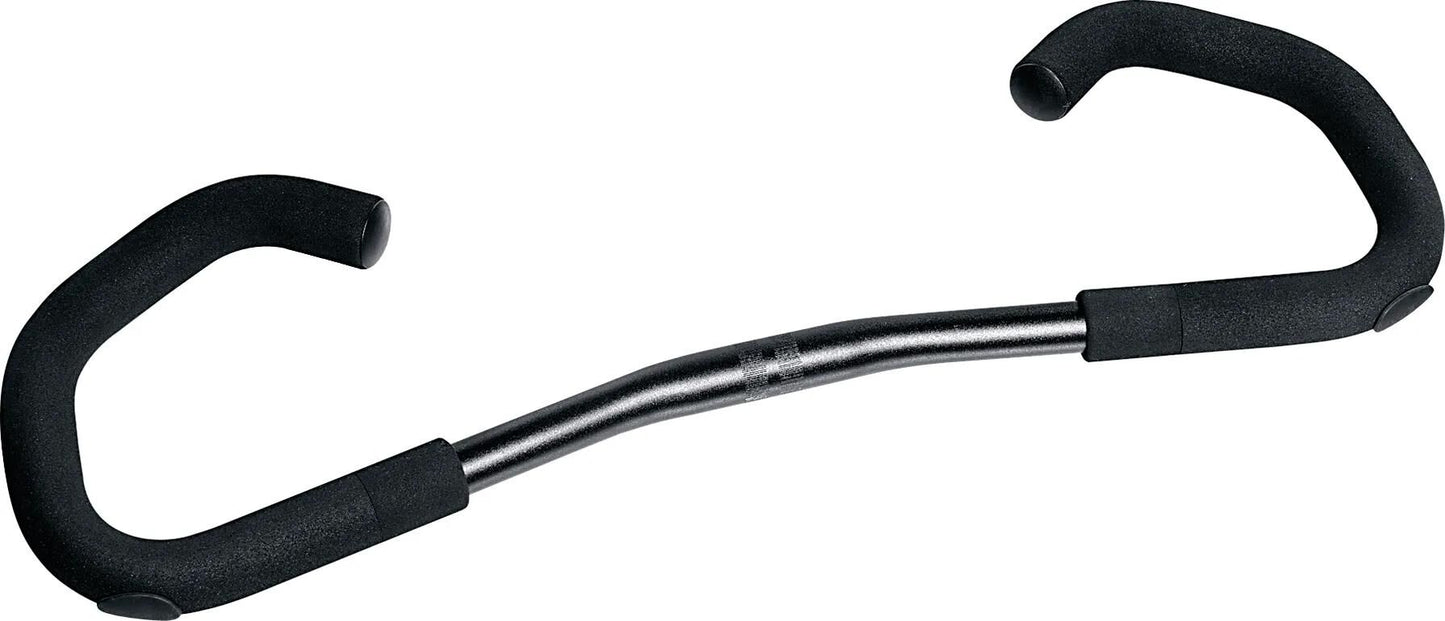 Ergotec stuurbocht AHS Basic Sport 25.4 zwart