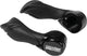 Ergotec bar ends multiflex bar ends multiflex black