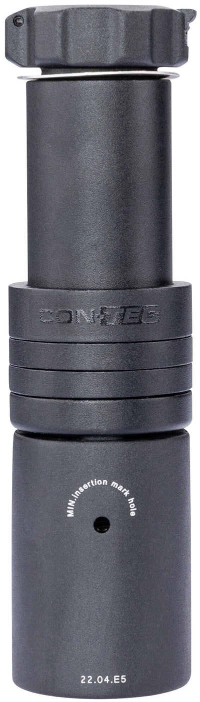 Contec gabelschaftverlängerung heads-up spin ct pre-construction heads-up spin 1 1 8 blac
