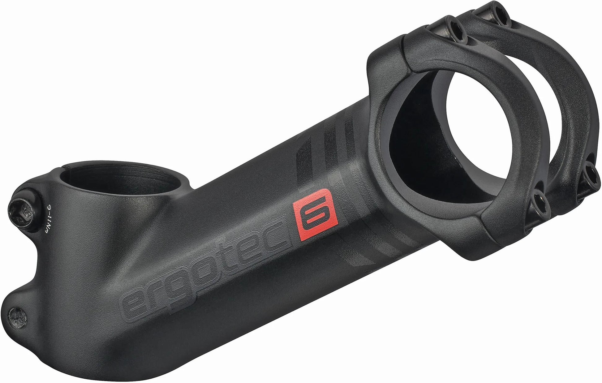 Ergotec stuurpen high piranha 2 stem high piranha 31,8x90mm