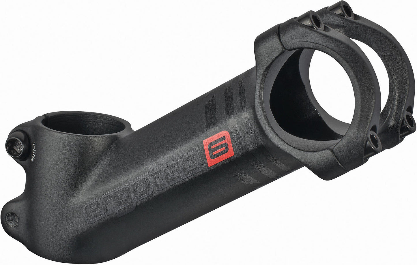 Ergotec Stuurpen Ahead High Piranha 31.8 110