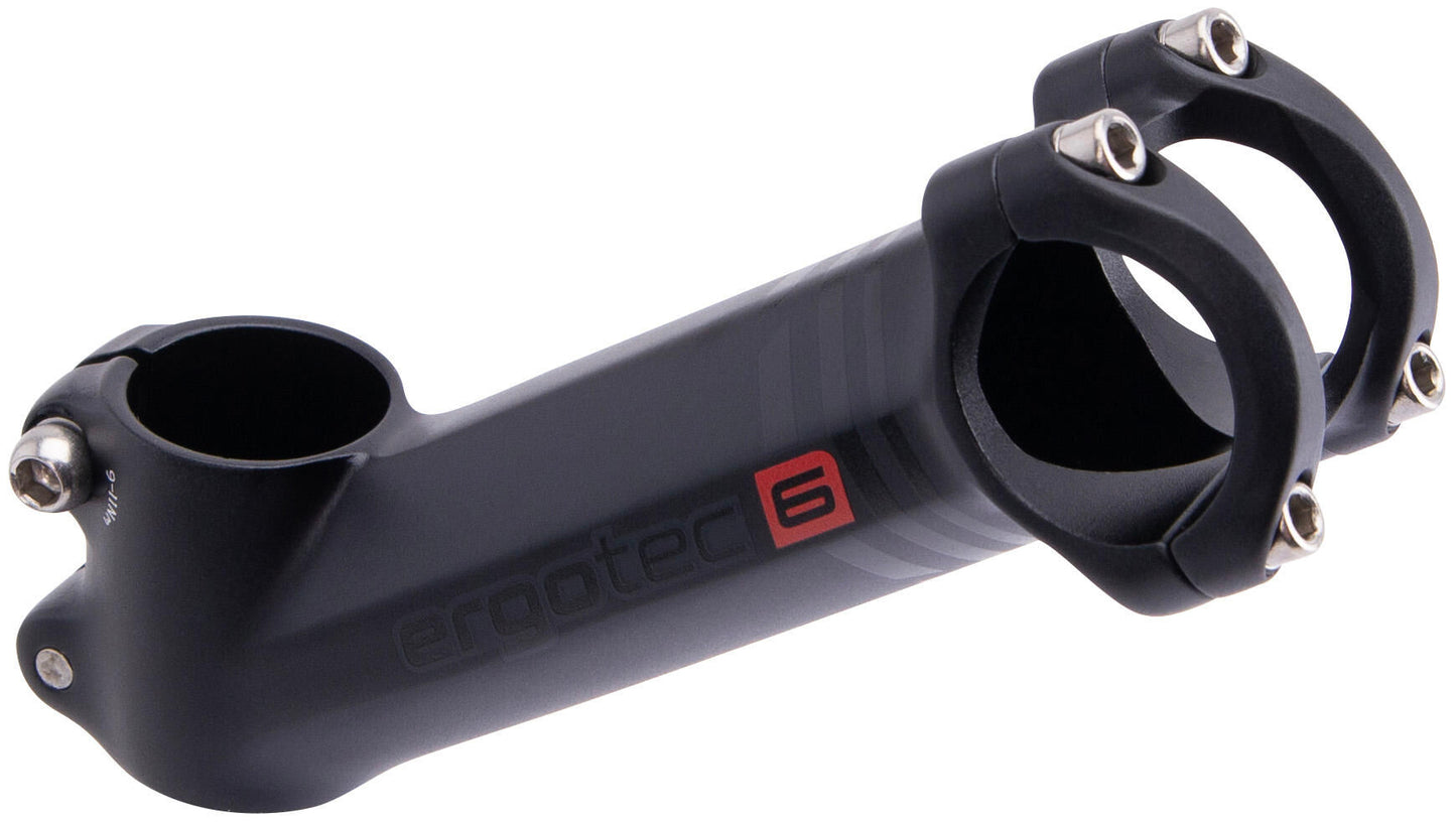 Ergotec voorbouw high piranha 2 stem high piranha 31,8x130mm