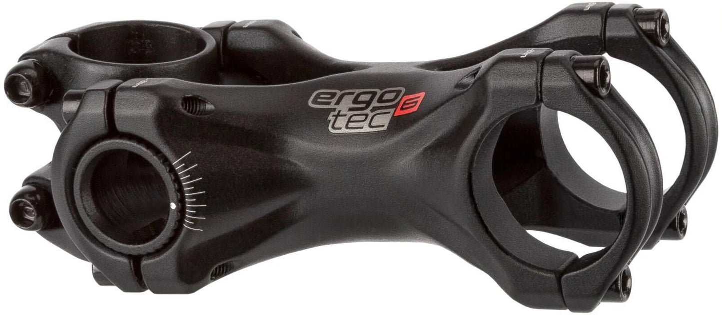 Ergotec stuurpen swell x stem sewll x 31,8mm 10mm