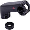 Ergotec stuurpen Ahead Barracuda i 31.8 90 zwart