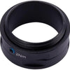 Ergotec stuurpen Ahead Barracuda i 31.8 90 zwart