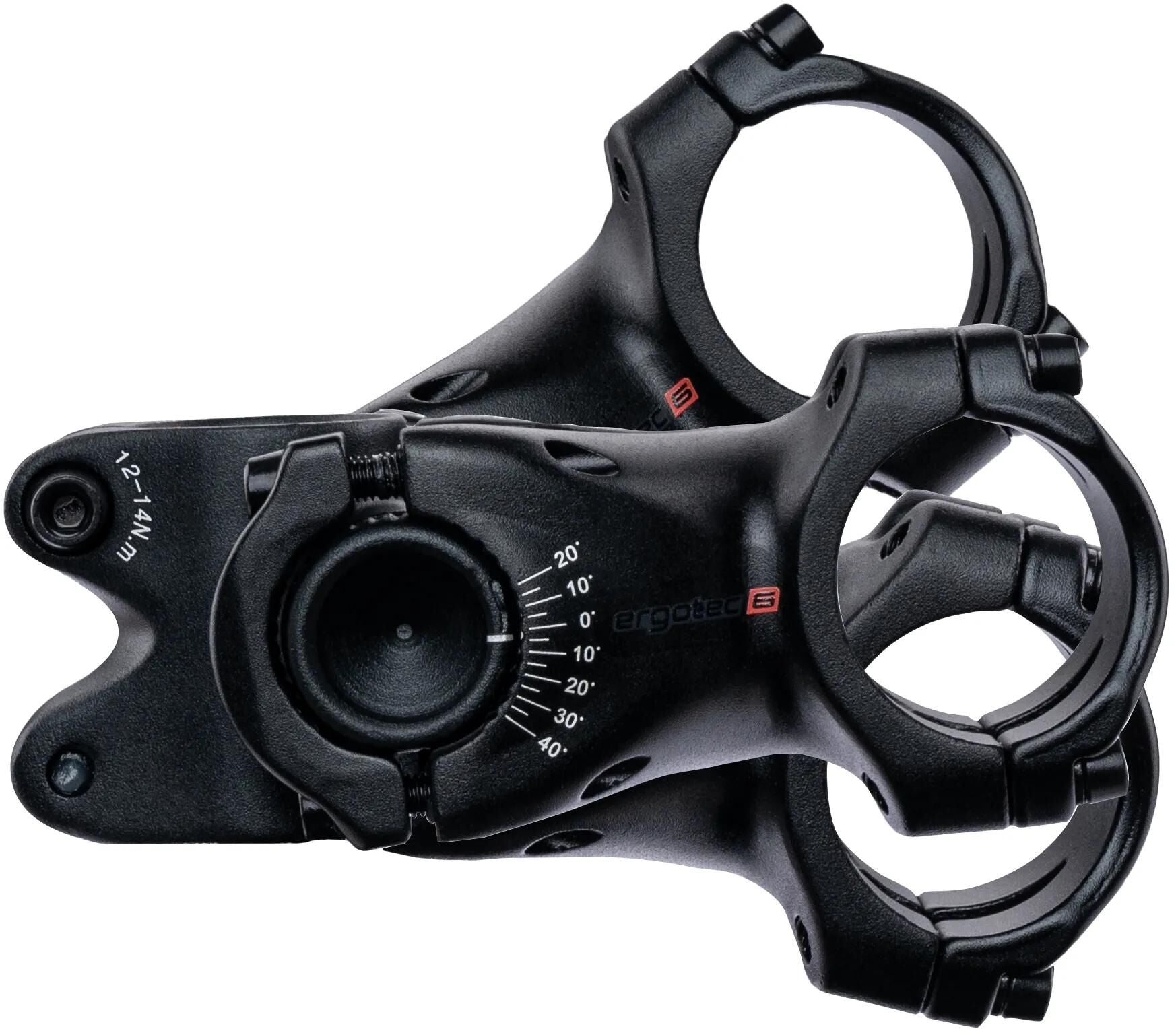 Ergotec stems swell-re 35.0 80mm