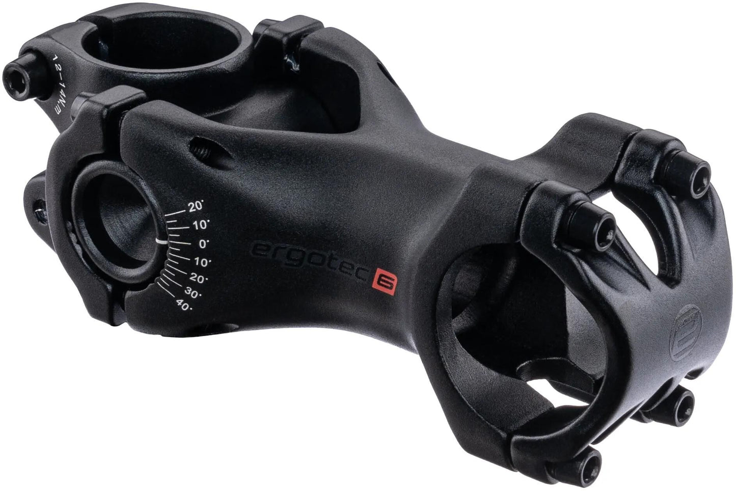 Ergotec vorbau swell re stem sewll re 35mm 100mm lev.6