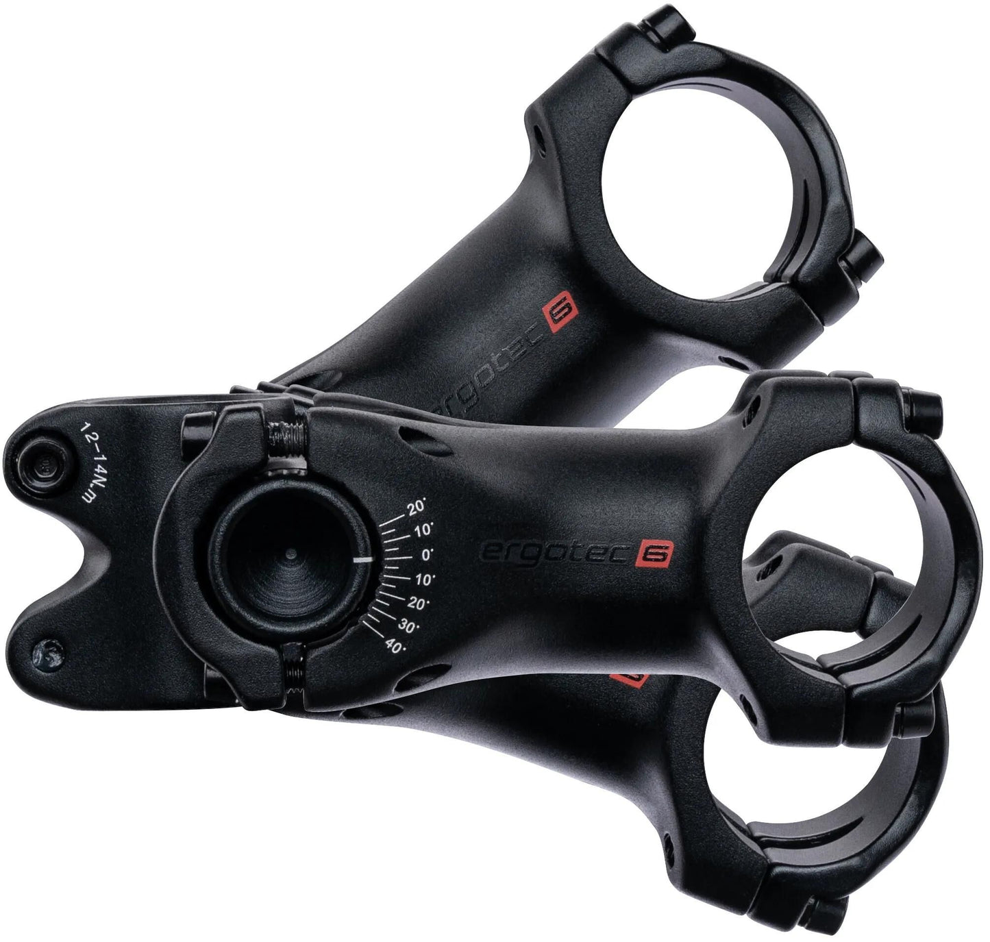 Ergotec vorbau swell re stem sewll re 35mm 100mm lev.6