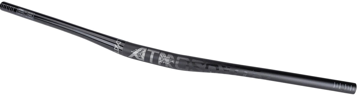 Truvativ stuur atmos 7k handlebar atmos 7k black 10mm