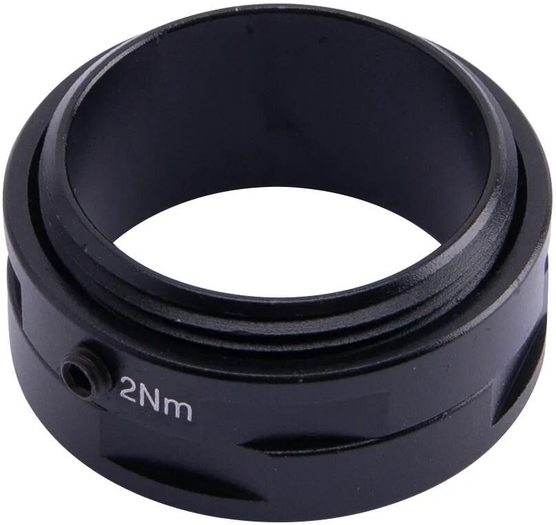 Ergotec afstelring adj.ring sandbl.black