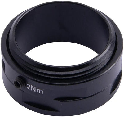 Ergotec einstellring adj.ring sandbl.black