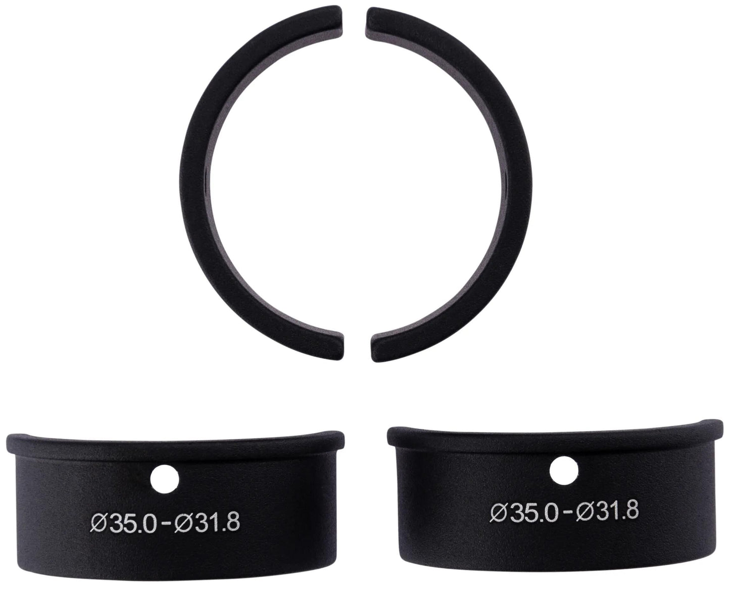 Ergotec vulbus spacer sleeve 35-31,8mm