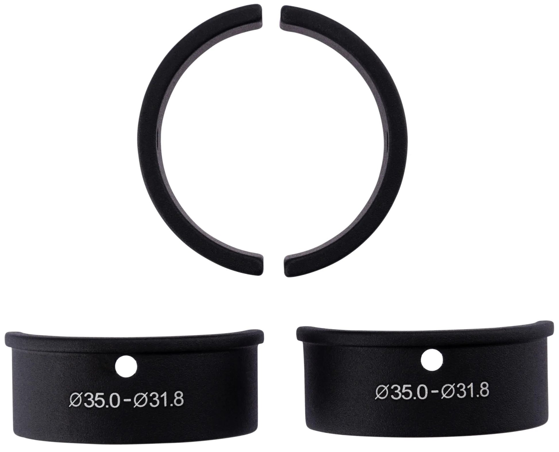 Ergotec vulbus spacer sleeve 35-31,8mm
