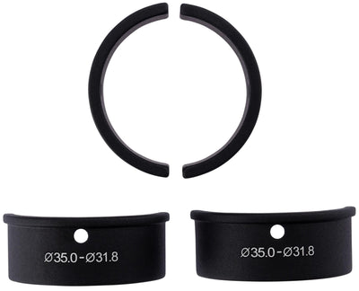 Ergotec vulbus spacer sleeve 35-31,8mm