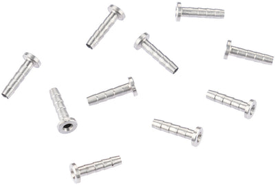Contec leitungsanschluss disc stop shimano ct line nipple disc stop shimano sm-bh 90 10pcs.