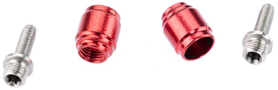 Contec aansluiting leiding disc stop avid sram ct pin olive set disc avid sram 4pcs.