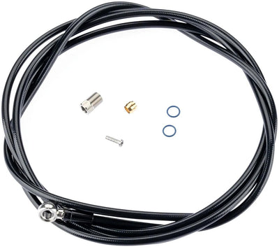 Contec remslang kit disc stop shimano complete ct brake line kit disc stop shimano w.banjo