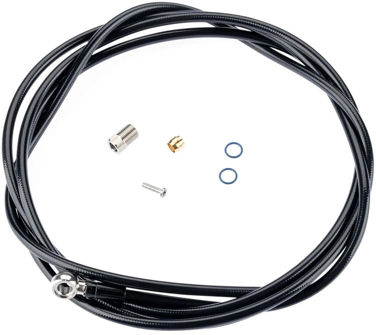 Contec remslang kit disc stop shimano complete ct brake line kit disc stop shimano w.banjo