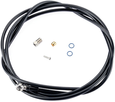 Contec bremsleitungs-kit disc stop shimano complete ct brake line kit disc stop shimano w.banjo