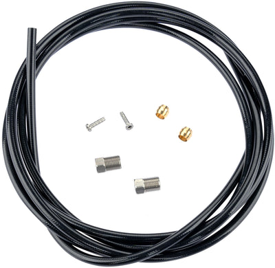 Contec bremsleitungs-kit disc stop shimano complete ct brake line kit disc stop shimano w.union nut