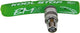 Kool-stop remschoen bmx br.shoe kool stop bmx pr. lime green
