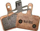 Kool-stop schijfremblokken disc br.pad kool stop d-620 s sintered