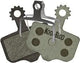 Kool-stop schijfremblokken disc br.pad kool stop d-296 a organic