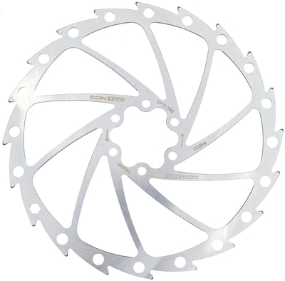 Contec remschijf cdr-2 ct disc br. rotor cdr-2 180 mm 6-hole