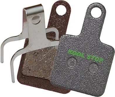 Kool-stop schijfremblokken disc br.pad kool stop d-735 e organic