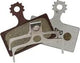 Kool-stop schijfremblokken disc br.pad kool stop d-635 a organic