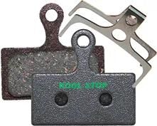 Kool-stop schijfremblokken disc br.pad kool stop d-635 organic