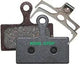 Kool-stop schijfremblokken disc br.pad kool stop d-635 organic