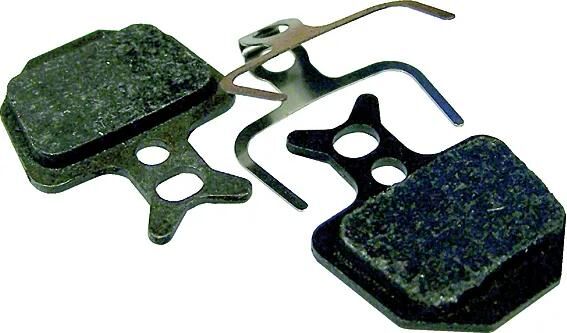 Fibrax schijfremblokken disc br.pad pr. f.formula oro