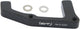 Contec remblokhouder adapter cda-pm-is ct discbrake adapter cda-pm-is pm-rear 203 mm