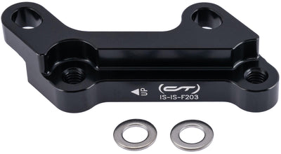 Contec scheibenbremsadapter cda-is ct discbrake adapter cda-is is-front 203 mm