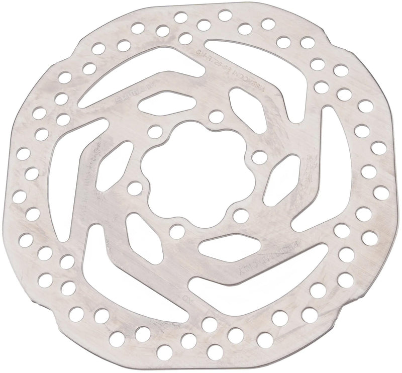 Shimano bremsscheibe sm-rt26 shim.brake rotors rt26 140mm 6l rt26ss