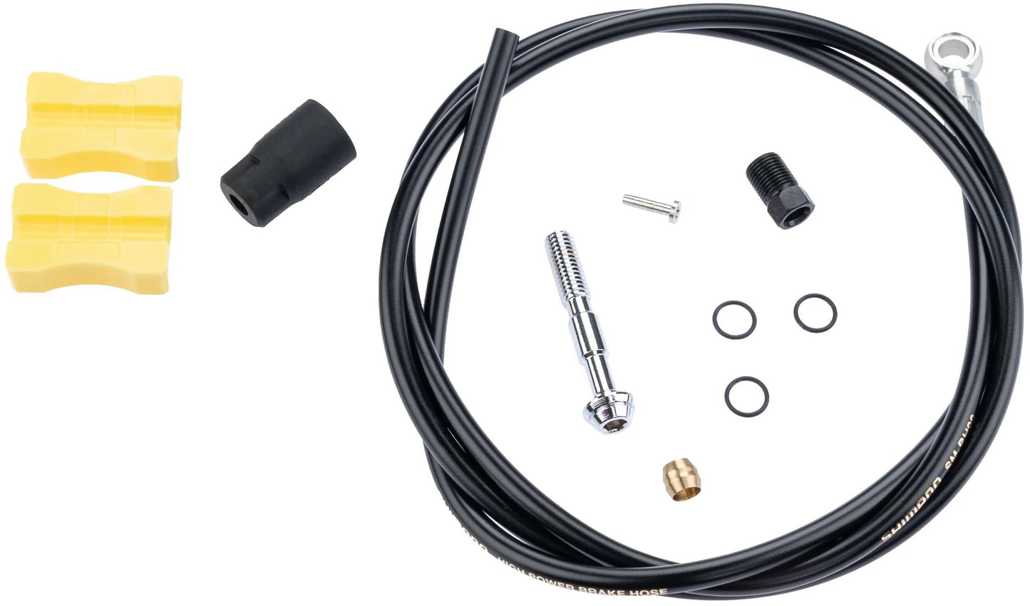 Shimano remslang sm-bh90-sbm br.line shim.sm-bh90 ice tech 1000mm