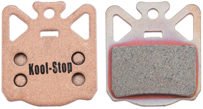 Kool-stop schijfremblokken disc br.pad kool st. d-190 s metal sintered