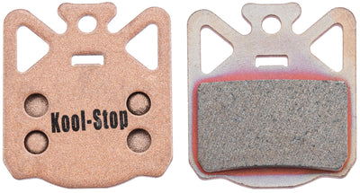 Kool-stop scheibenbremsbelag disc br.pad kool st. d-190 s metal sintered