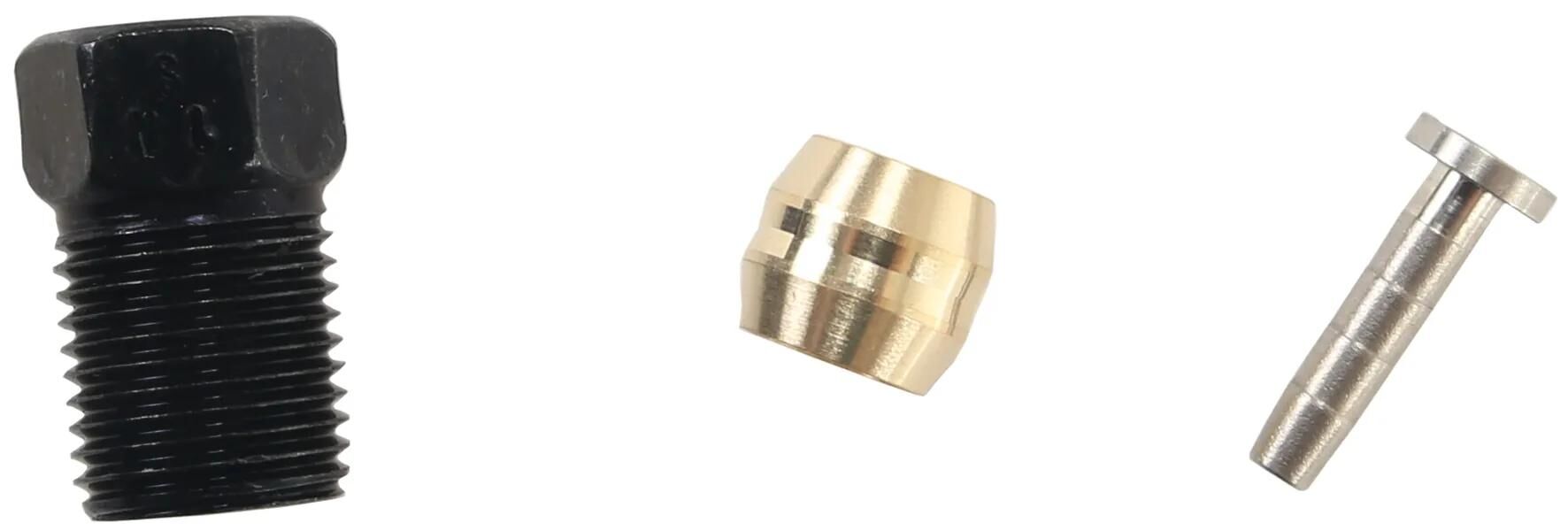 Shimano remleiding-schroef br.line screw shim. piece m985
