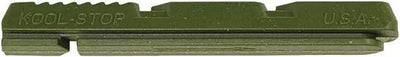 Kool-stop remschoen v2 br.shoe kool st.supra 2 green ceramic rims