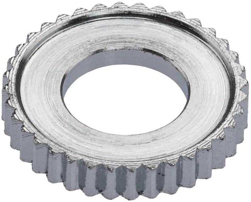 Shimano kartelring toothed disc shim. 12mm f.rear br.bolts