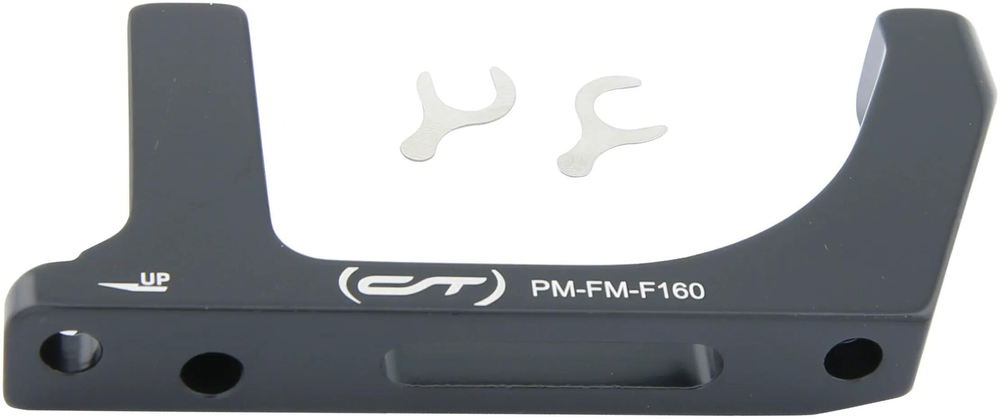 Contec remblokhouder adapter cda-pm-fm ct discbrake adapter cda-pm-fm pm-front 160mm