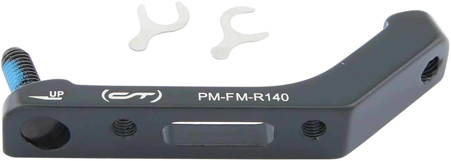 Contec remblokhouder adapter cda-pm-fm ct discbrake adapter cda-pm-fm pm-rear 140mm