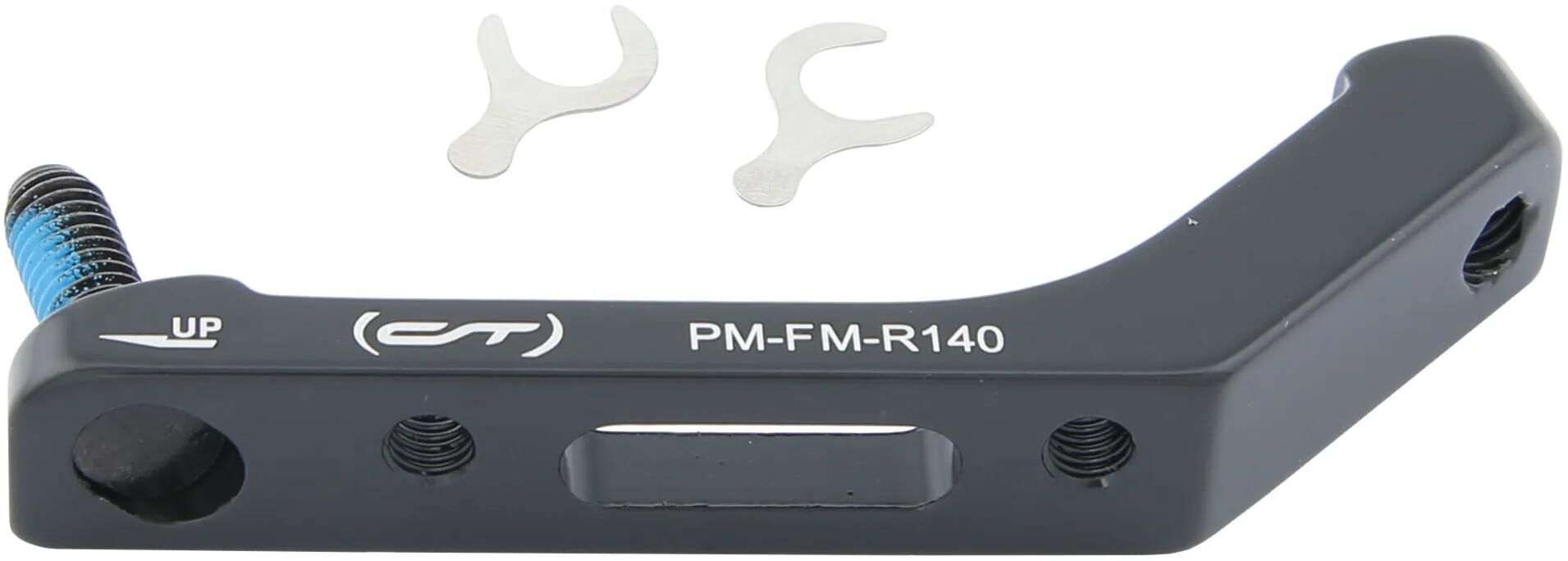 Contec remblokhouder adapter cda-pm-fm ct discbrake adapter cda-pm-fm pm-rear 140mm