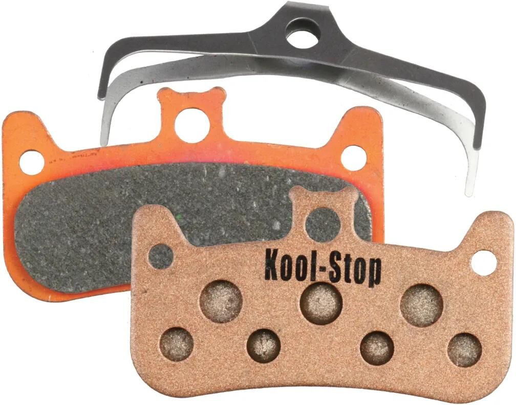 Kool-stop schijfremblokken disc br.pad kool stop d-340 s metal sintered