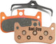 Kool-stop schijfremblokken disc br.pad kool stop d-340 s metal sintered
