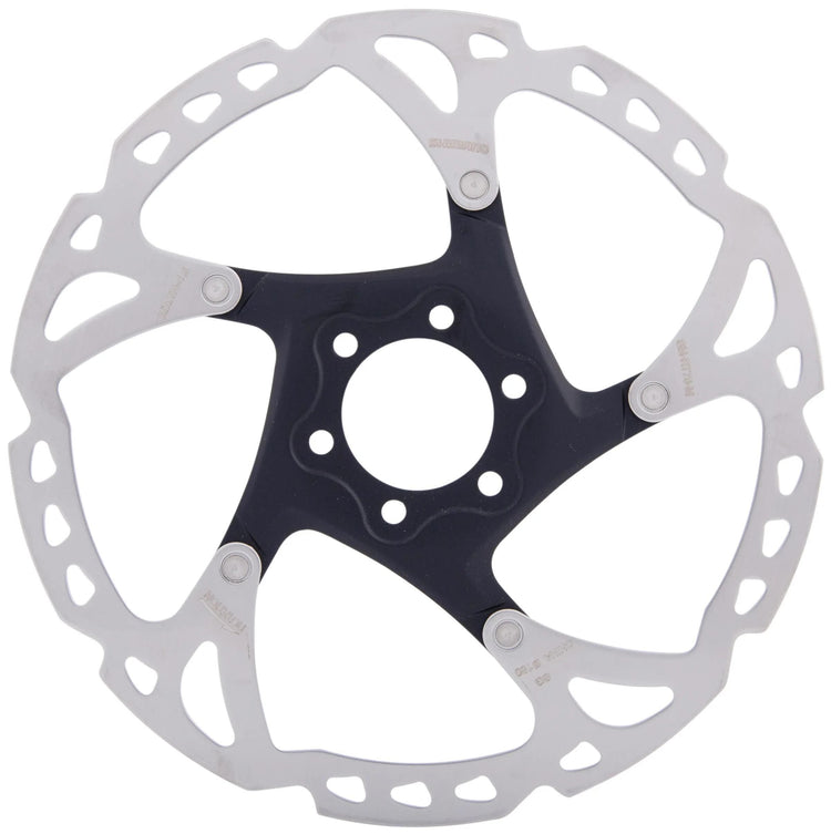 Shimano remschijf sm-rt76 shim.brake rotors xt 180mm 6l rt76