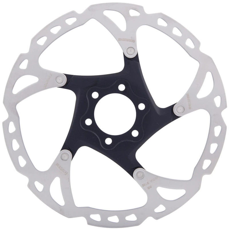 Shimano remschijf sm-rt76 shim.brake rotors xt 180mm 6l rt76
