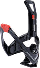Elite bidonhouder cannibal xc bottle cage cannibal xc black red